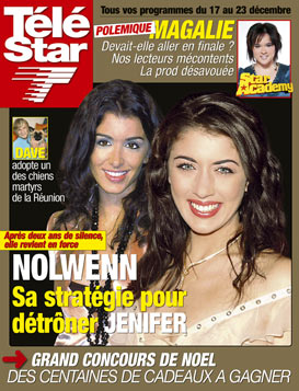 nolwenn programme1