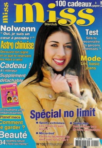 nolwenn programme4